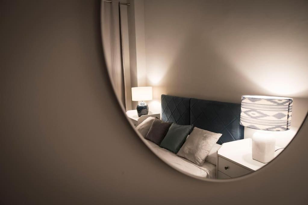 Apartamento En Centro Historico Con Patio Romano 산 로렌소 데 엘 에스코리알 외부 사진